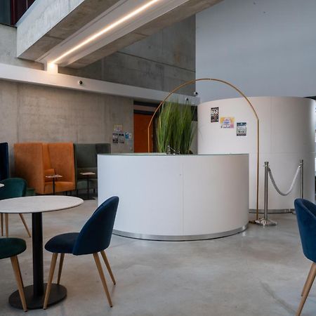 Le B Complexe Hotel Lozanne Buitenkant foto