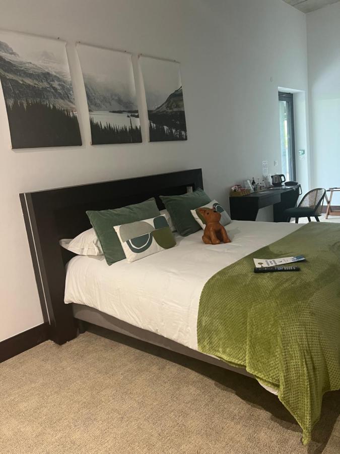 Le B Complexe Hotel Lozanne Buitenkant foto