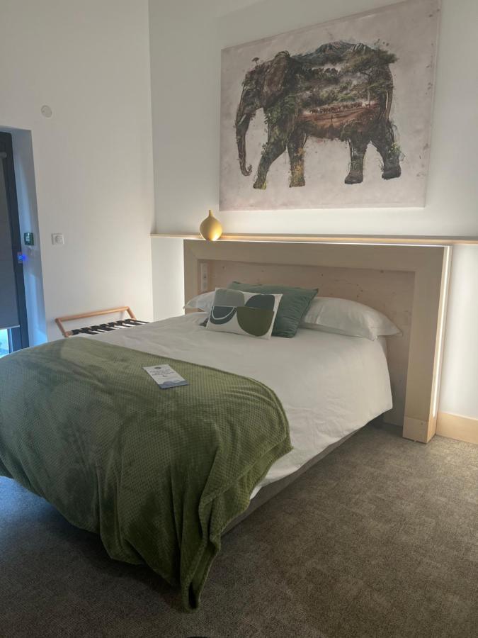 Le B Complexe Hotel Lozanne Buitenkant foto