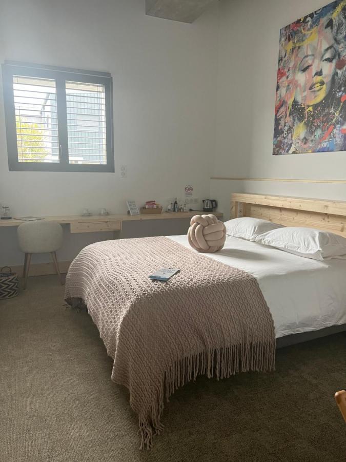 Le B Complexe Hotel Lozanne Buitenkant foto