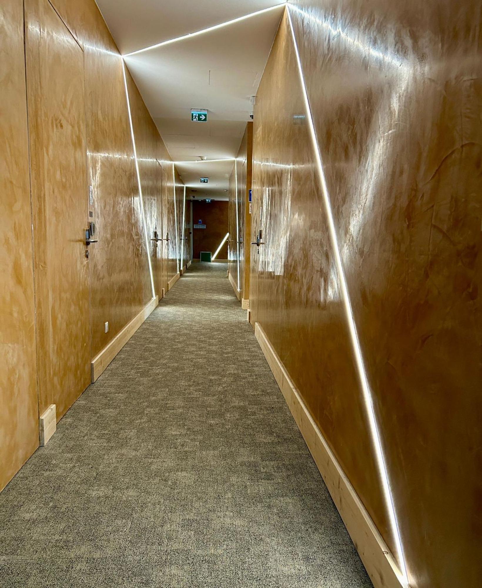 Le B Complexe Hotel Lozanne Buitenkant foto