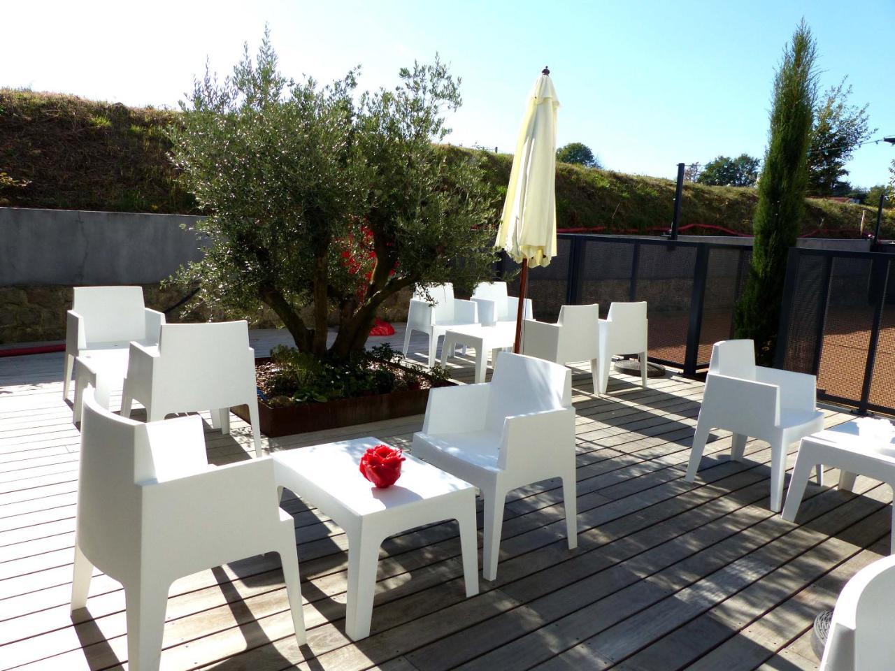 Le B Complexe Hotel Lozanne Buitenkant foto