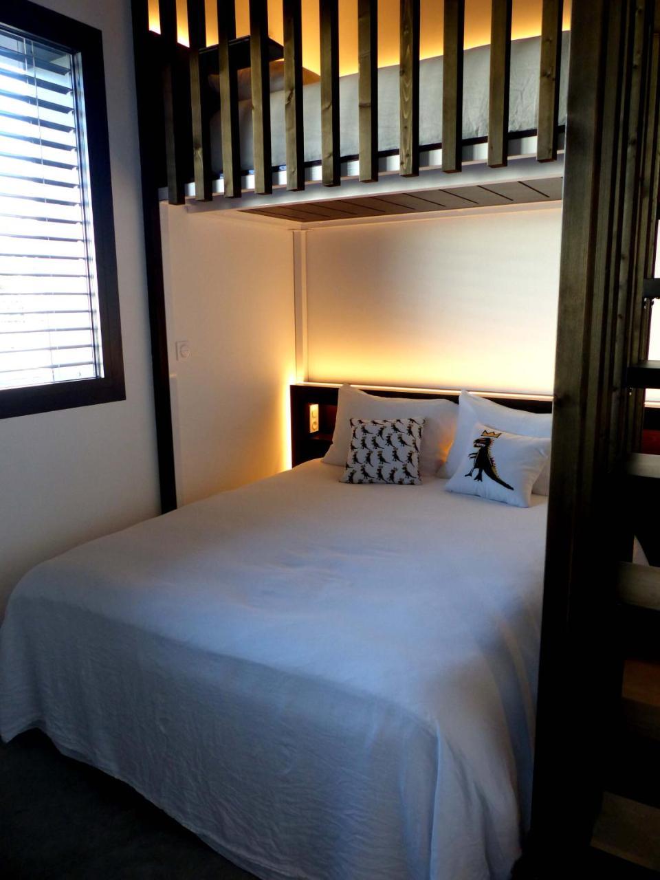 Le B Complexe Hotel Lozanne Buitenkant foto
