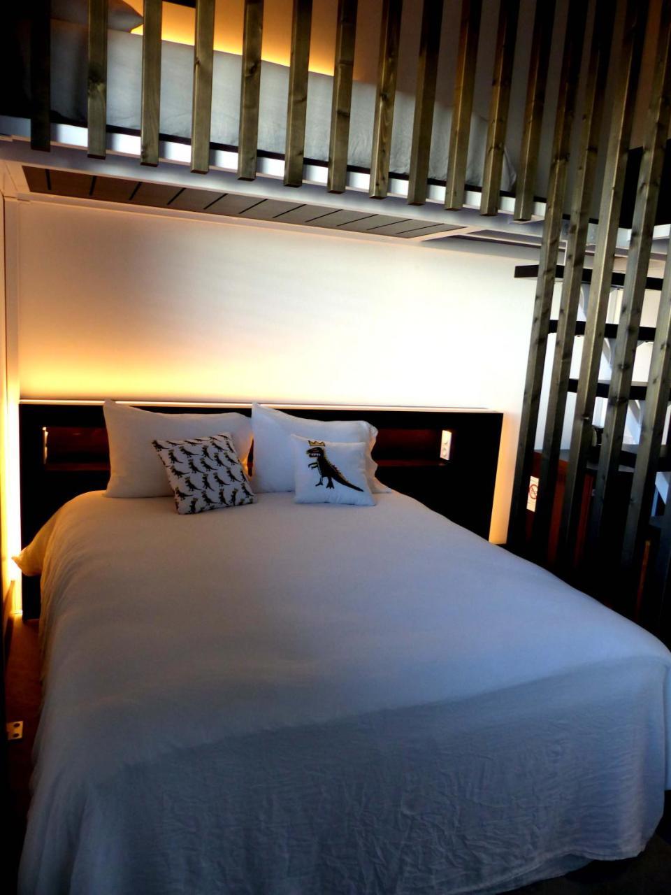 Le B Complexe Hotel Lozanne Buitenkant foto