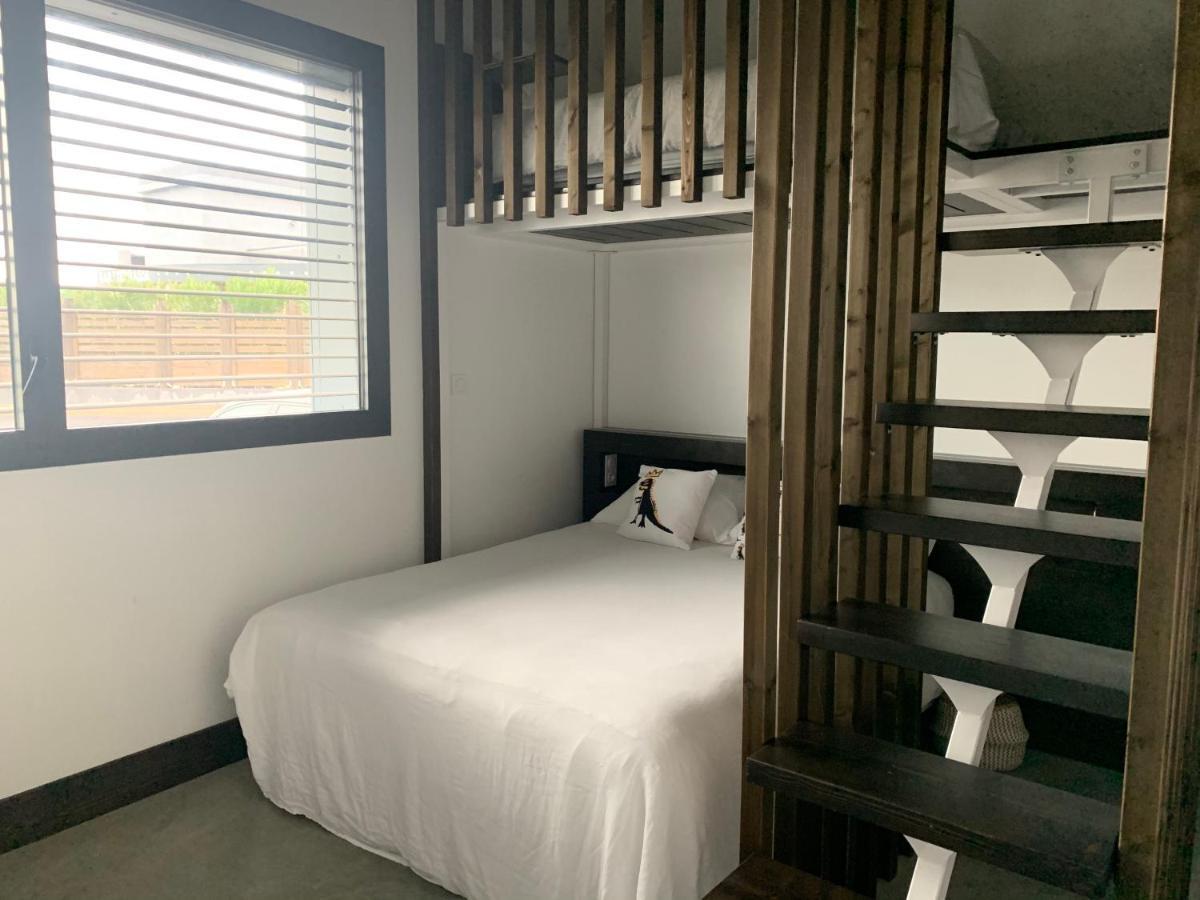 Le B Complexe Hotel Lozanne Buitenkant foto