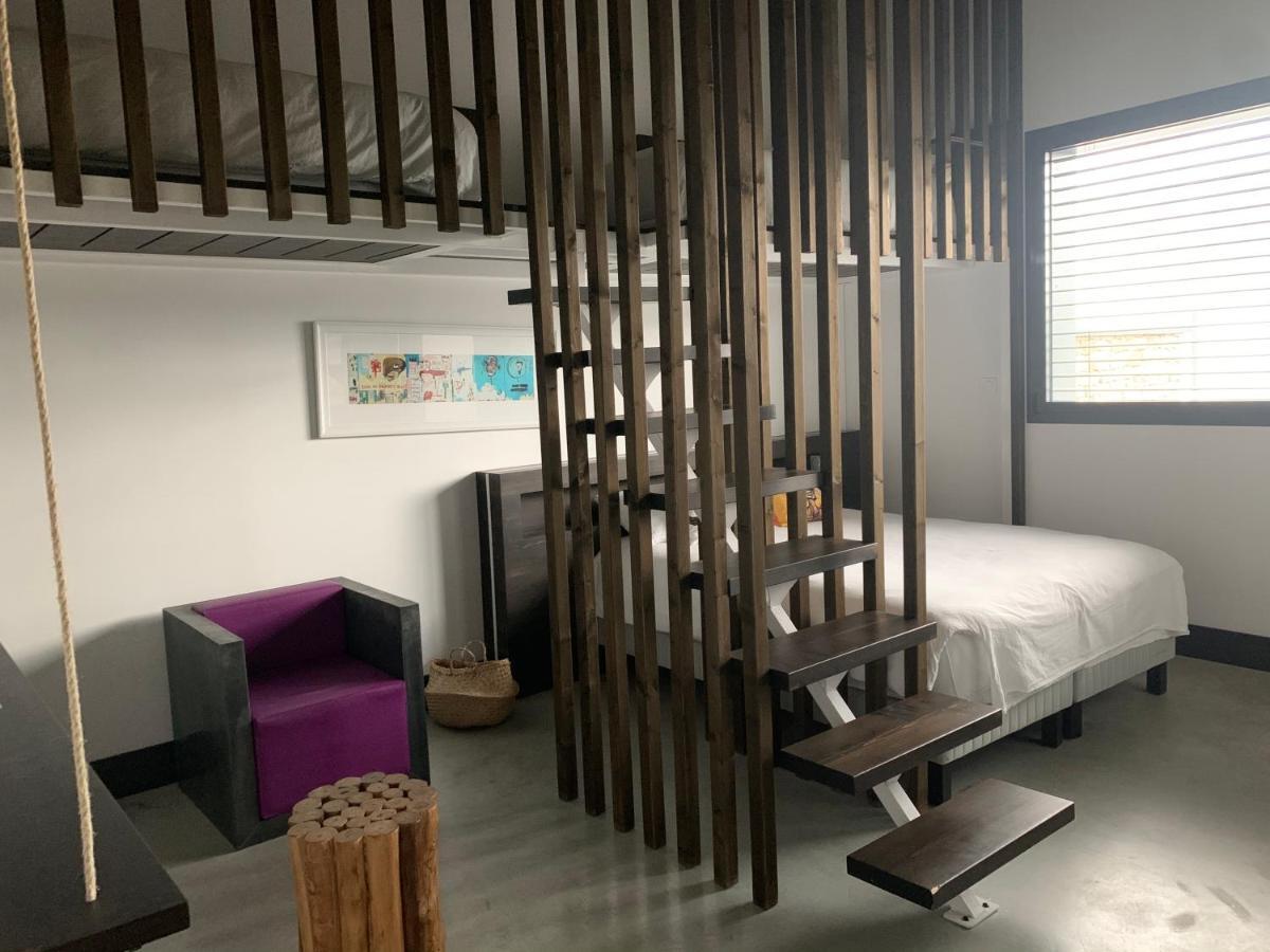 Le B Complexe Hotel Lozanne Buitenkant foto