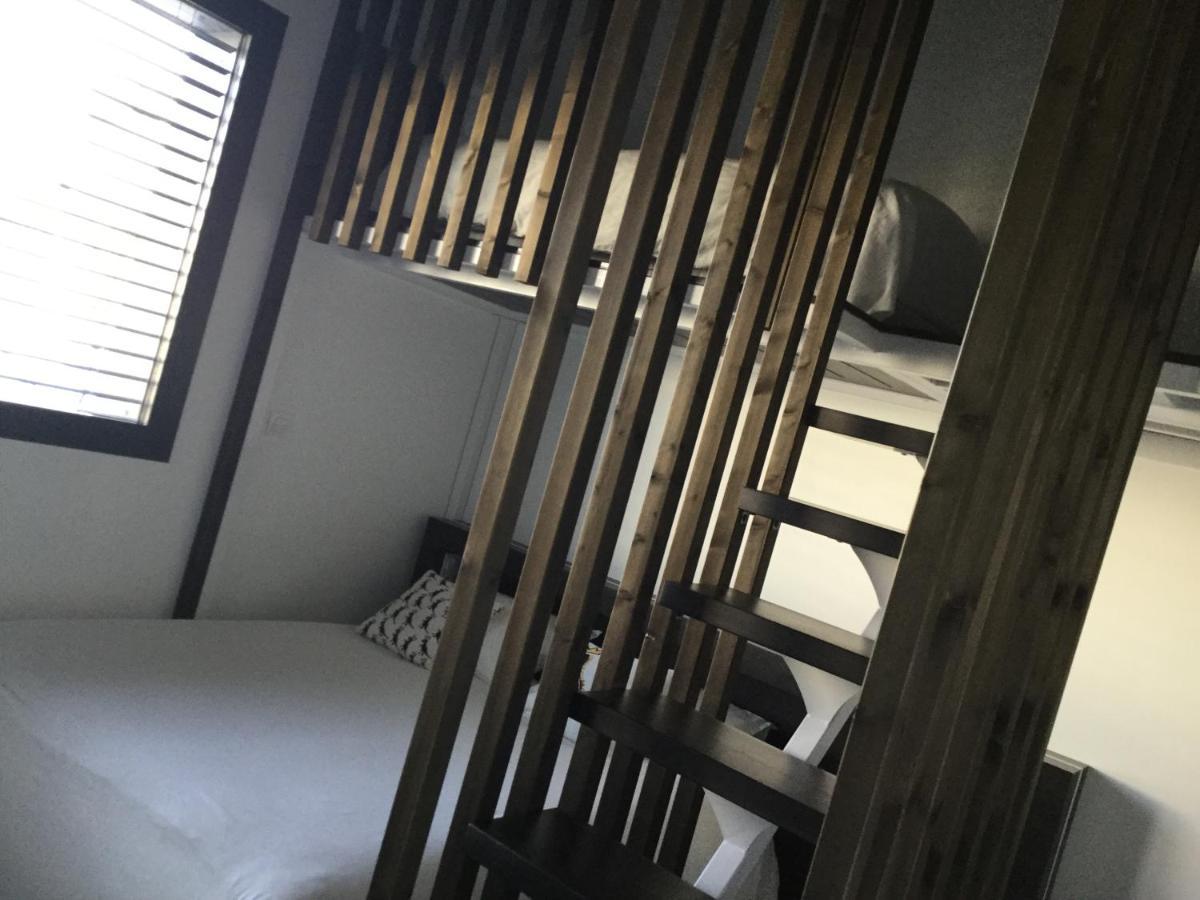 Le B Complexe Hotel Lozanne Buitenkant foto